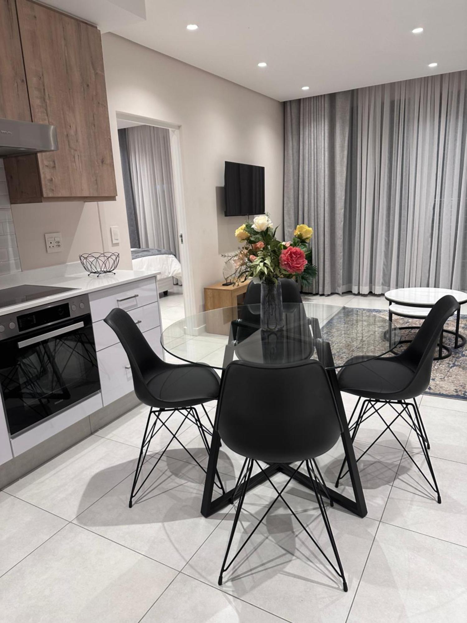 121 The Terrace At Sandton Gate Johannesburgo Exterior foto